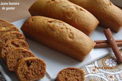 pain d'épices