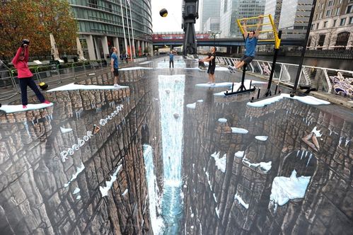 Peinture dans la rue