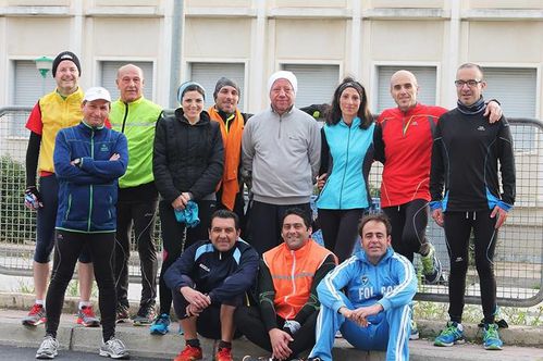 Qualcuno con cui correre in Sicilia. Oggi si parla dell'ASD Vita Favara Running (Adriana Ponari)