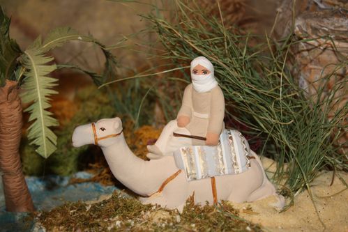 crèche orientale (2)