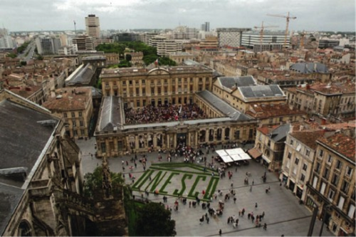 Politiques culturelles Bordeaux
