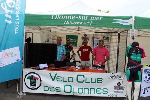 Forum des Sports des olonnes