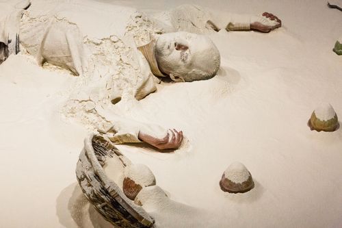 BBB.Johannes.Deimling.Blanc Venice.International.Performanc