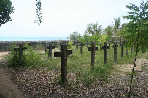 cimetière chapwani