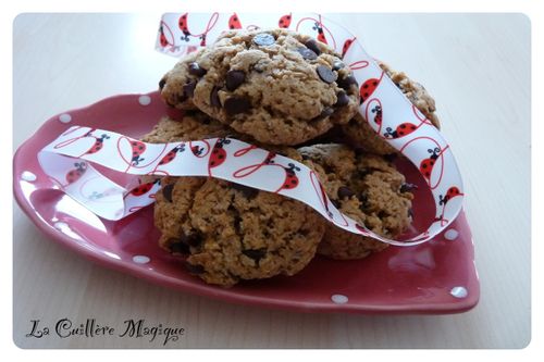 Cookies pépites de chocolat sept 2012