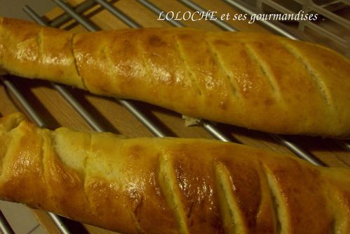 baguette viennoise