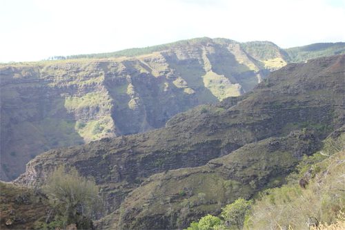 Canyon Nuku Hiva