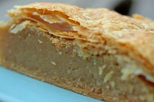 galette frangipane spéculoos (12)