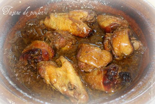 tajine de poulet