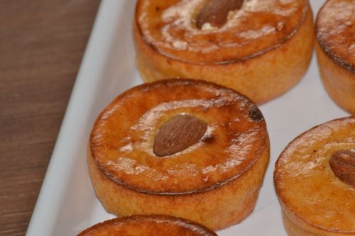 Bouchées curry amandes 2
