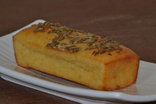 Financiers parmesan cumin 1