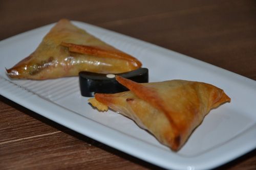 Samoussa champi comté 1