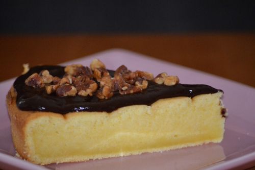 Fondant citron