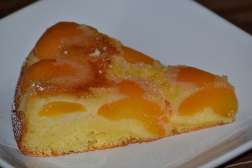 Moelleux abricots 1