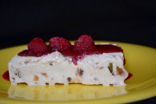 Nougat glacé 2
