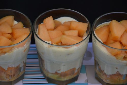 Tiramisu melon 1