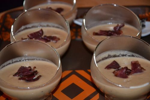 Velouté chataignes 1