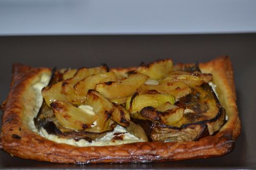 Feuilleté courgettes aubergines-copie-1