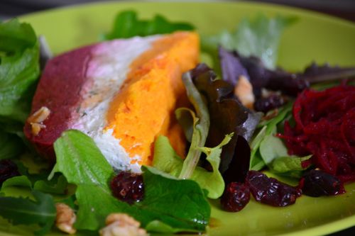 Terrine betteraves carottes 2