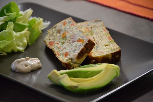 Terrine légumes