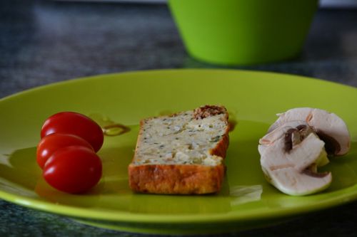 Terrine ricotta 2