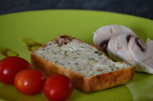 Terrine ricotta 3