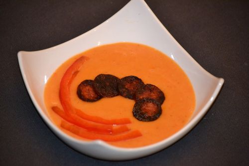 Veloute poivrons 2