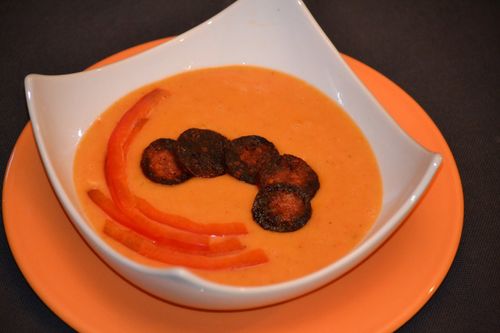 velouté poivrons 1