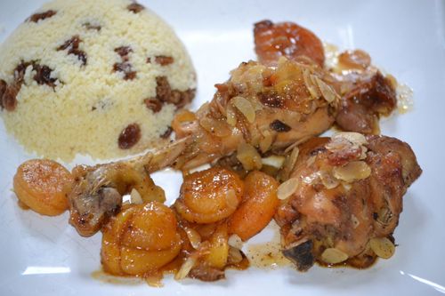 Tajine poulet abrixot 2