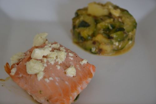 Paupiette saumon 1