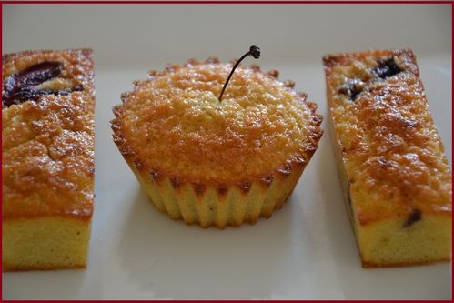 financier cerise 2