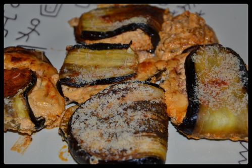 roulés aubergines 1