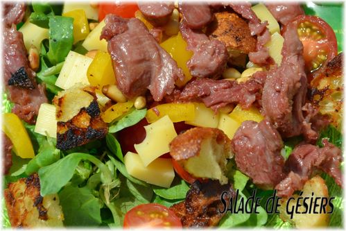 salade gesiers 1
