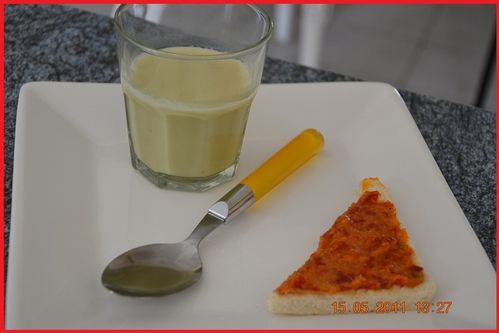 veloute glace