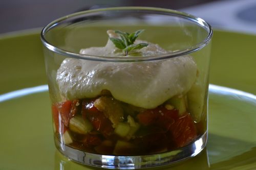 Mascarpone parmesan 1