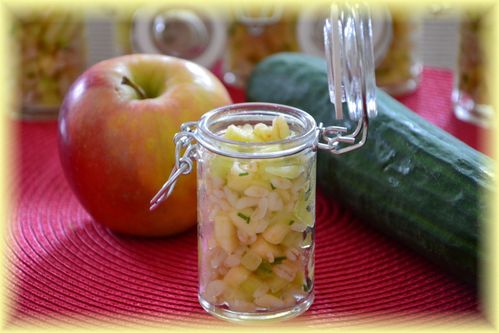 verrine salée sucrée 2