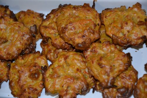Cookies carottes 2
