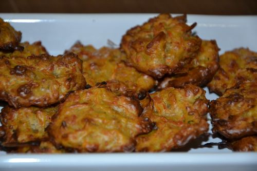 Cookies carottes