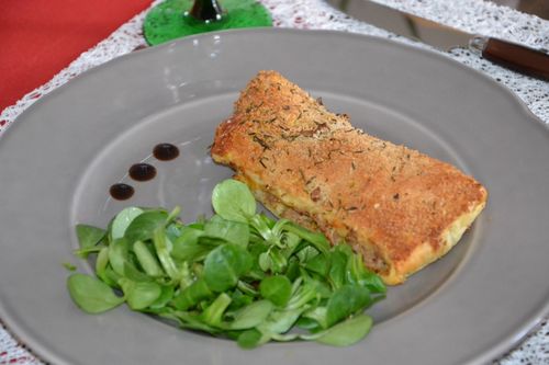 Feuillete thon epices 2