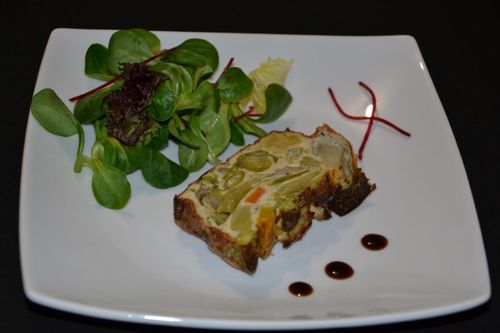 Terrine legumes 2