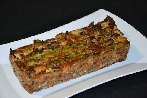 Terrine legumes