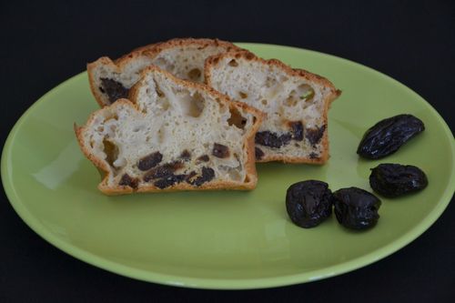 Cake pruneaux