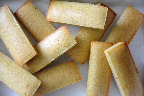 Financier light 1