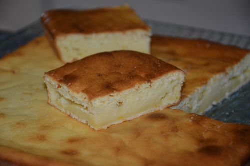 Moelleux citron leger 2