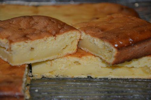 Moelleux citron leger