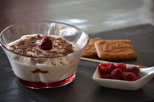 Tiramisu speculoos 4