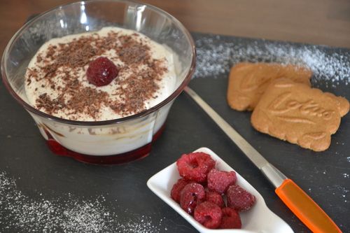 tiramisu speculoos 1