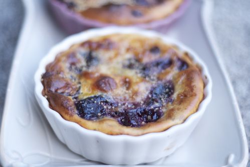 clafoutis cerise