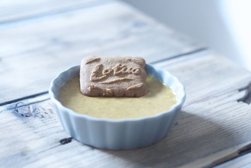 créme speculoos