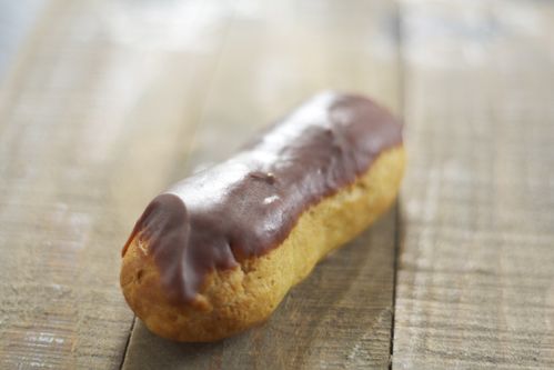 éclair chocolat